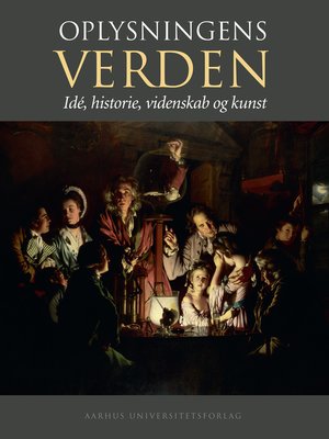 cover image of Oplysningens verden